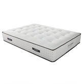 Sleepsoul Harmony 1000 Pocket Sprung Tufted Mattress - Pendle Village Furniture
